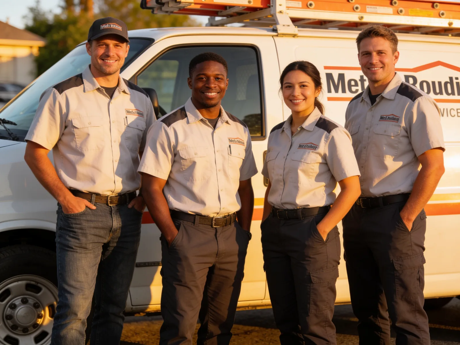 Metal Roof Installation company in Montara, CA